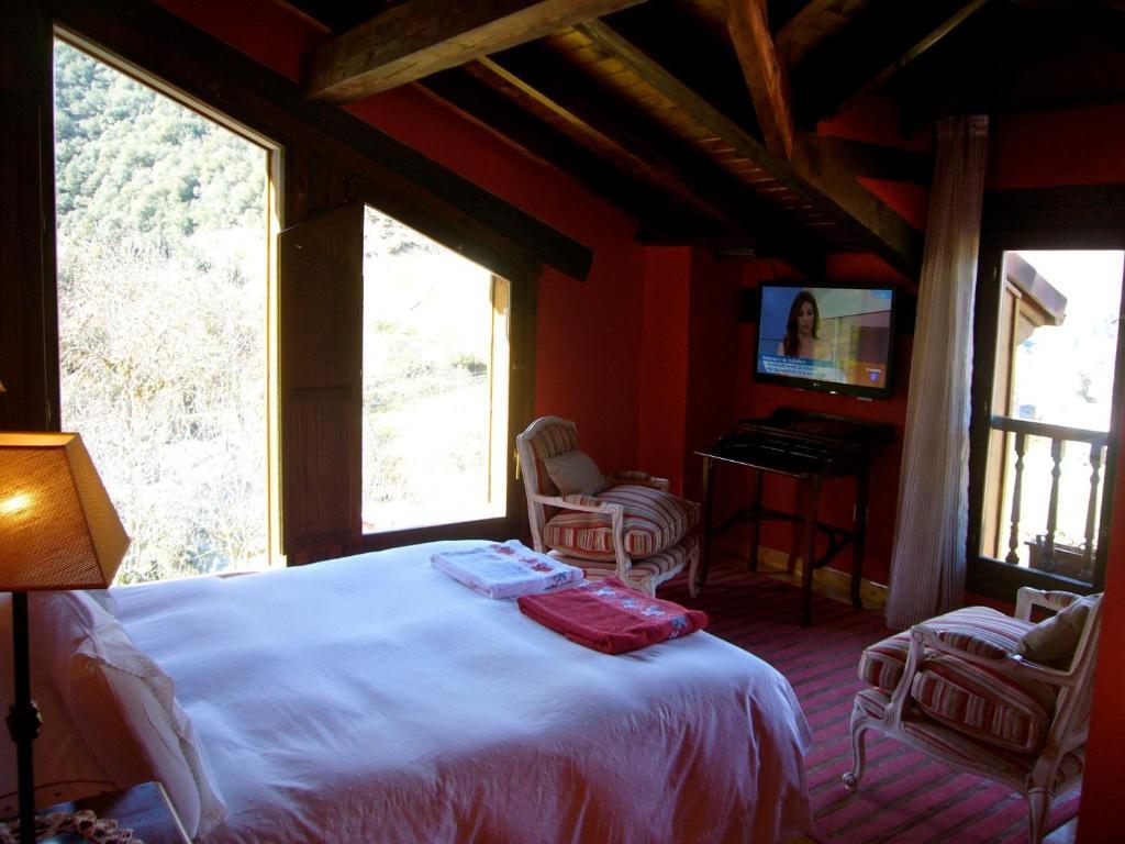 Posada El Bosque Мьесес Экстерьер фото